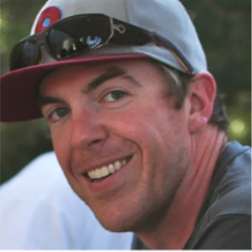 Portrait of Eric Brown