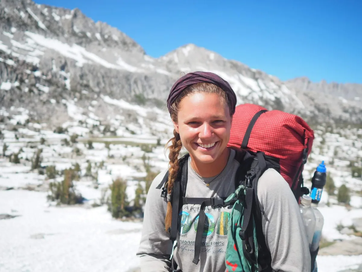 Portrait of Rebecca Baumher