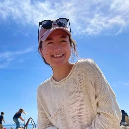 Portrait of Katie Horvath