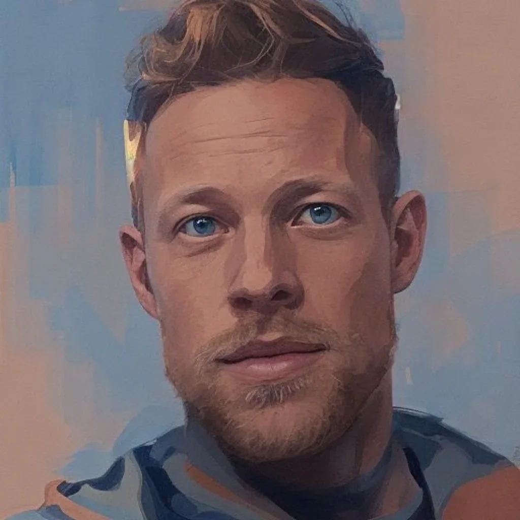 Portrait of William Thomas