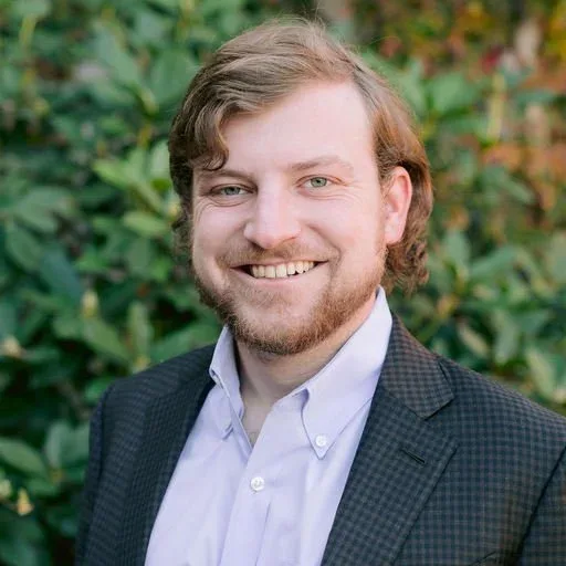 Portrait of Kevin Marren
