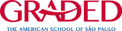 Graded — The American School of São Paulo logo