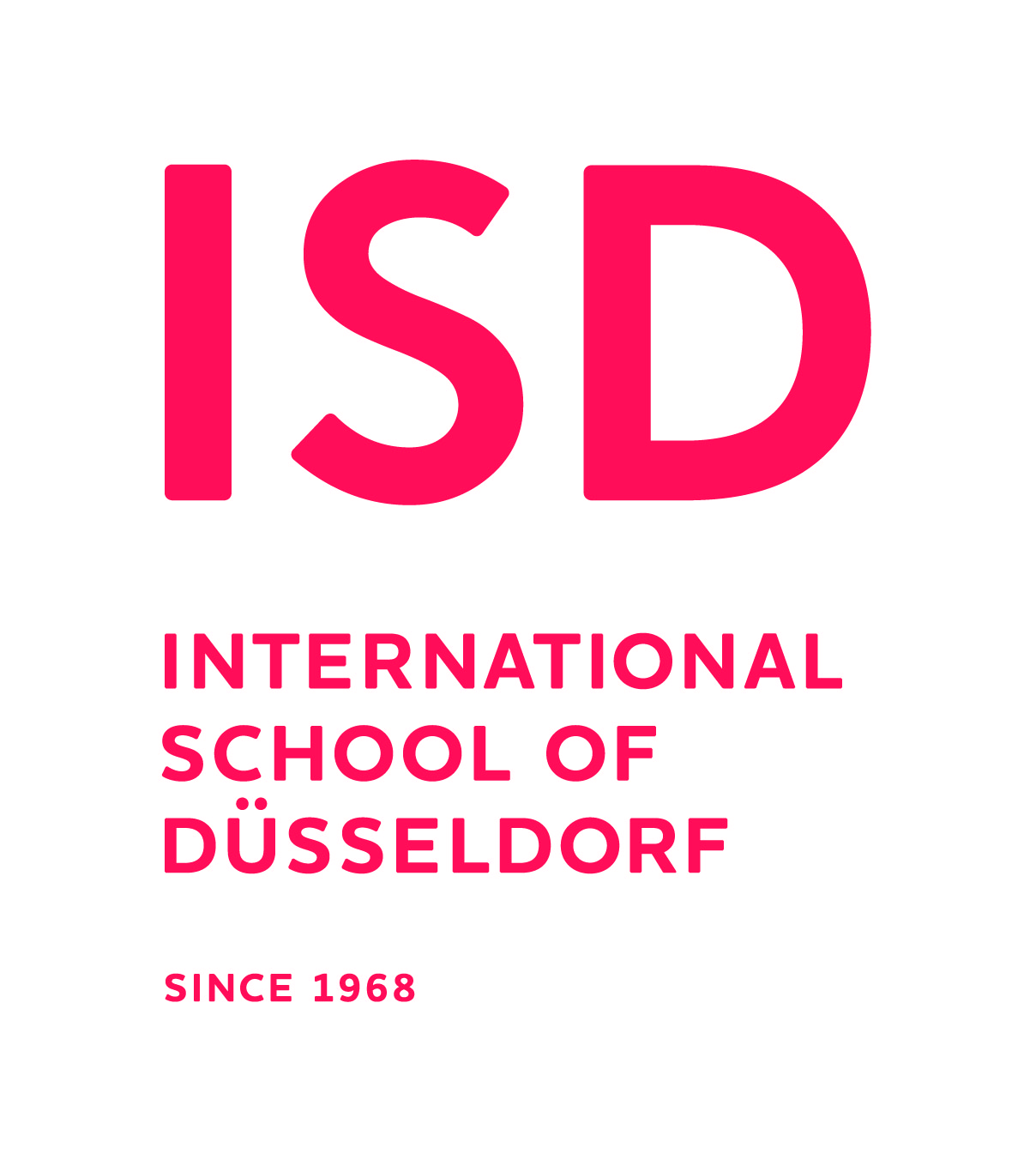 International School of Dusseldorf logo