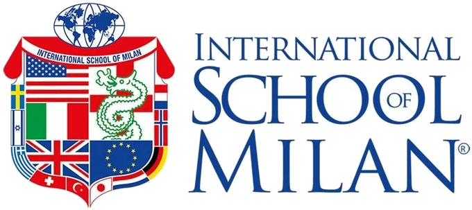 International School of Milan logo