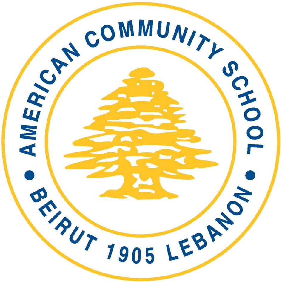 American Community School Beirut logo