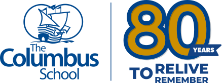 The Columbus School logo