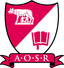 American Overseas School of Rome logo