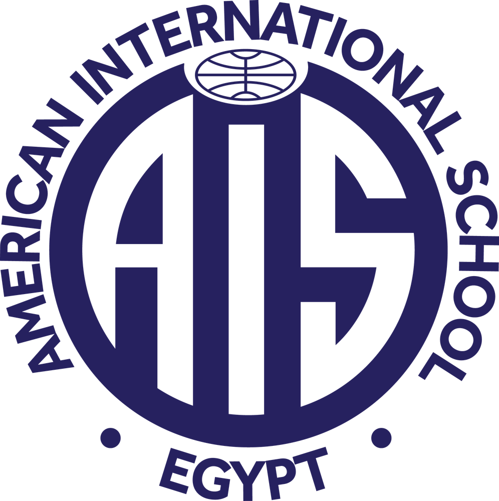 American International School in Egypt logo