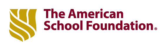 American School Foundation logo
