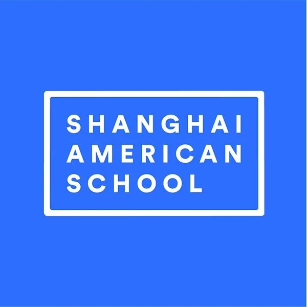 Shanghai American School logo