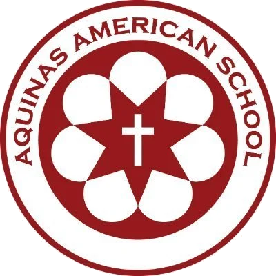 Aquinas American School logo