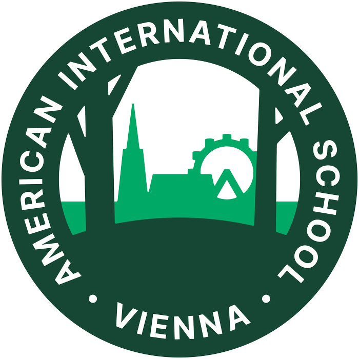 American International School of Vienna logo